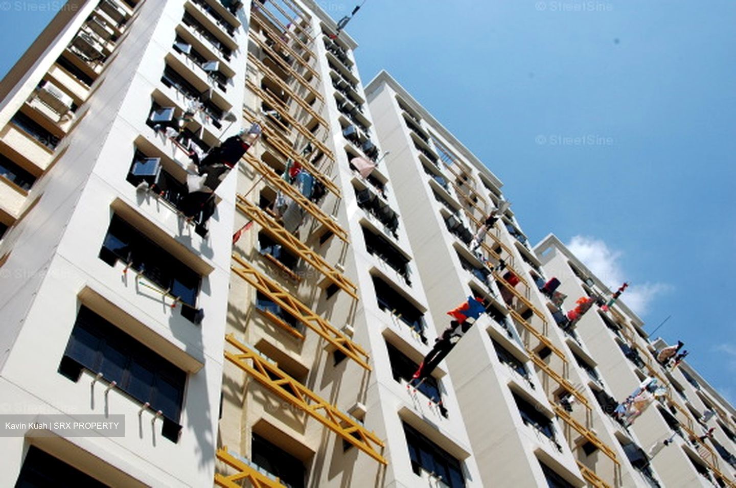 Blk 82 Whampoa Spring (Toa Payoh), HDB 3 Rooms #558830361